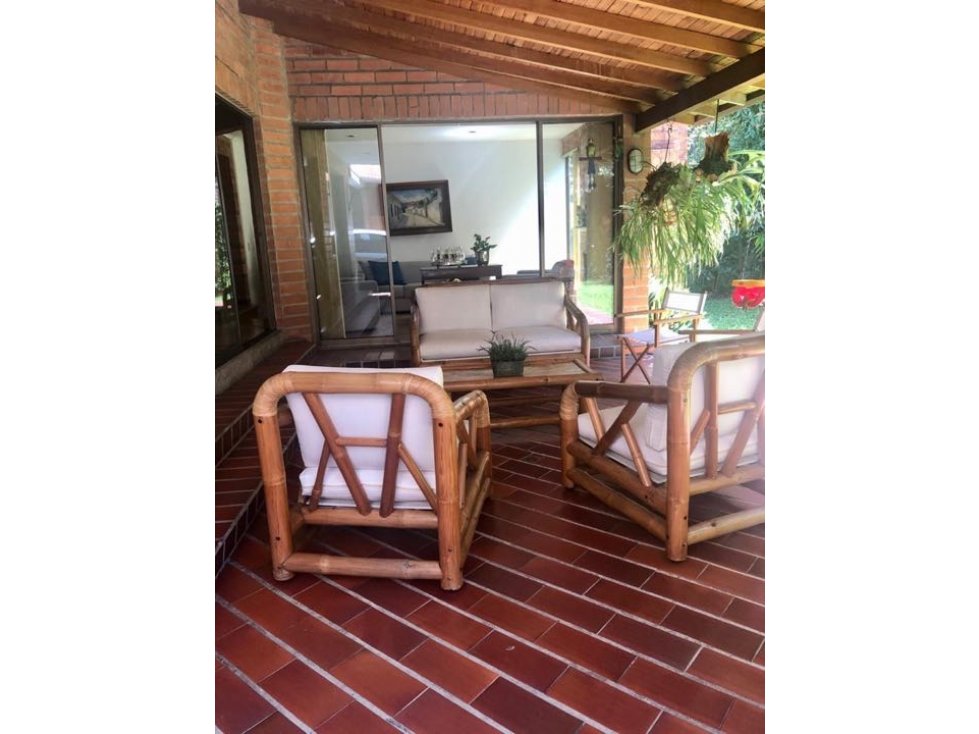 Venta De Casa San Lucas Medellin