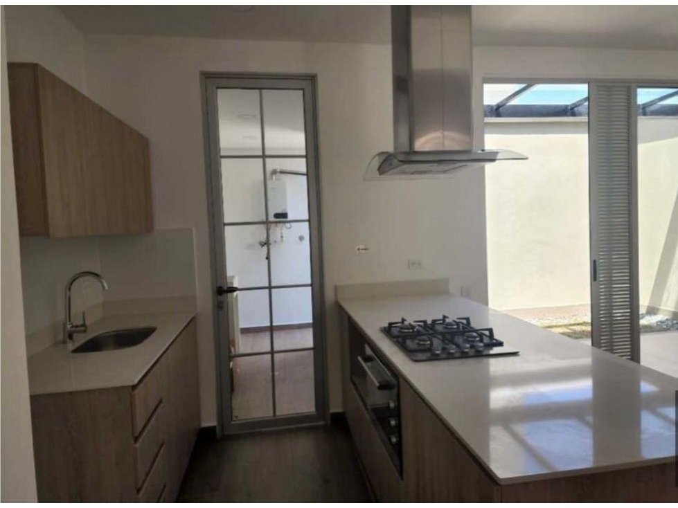 Venta de casa Para Estrenar en la ceja Urbanización Antigua