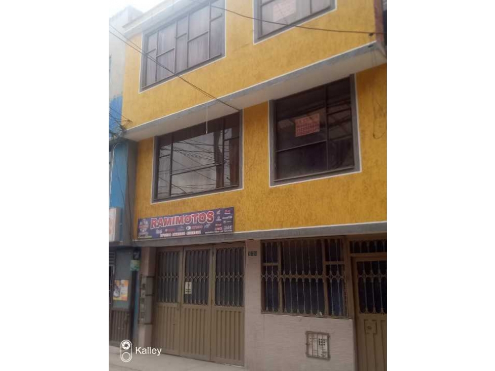 VENTA DE CASA RENTABLE EN BOSA PORVENIR BOGOTA