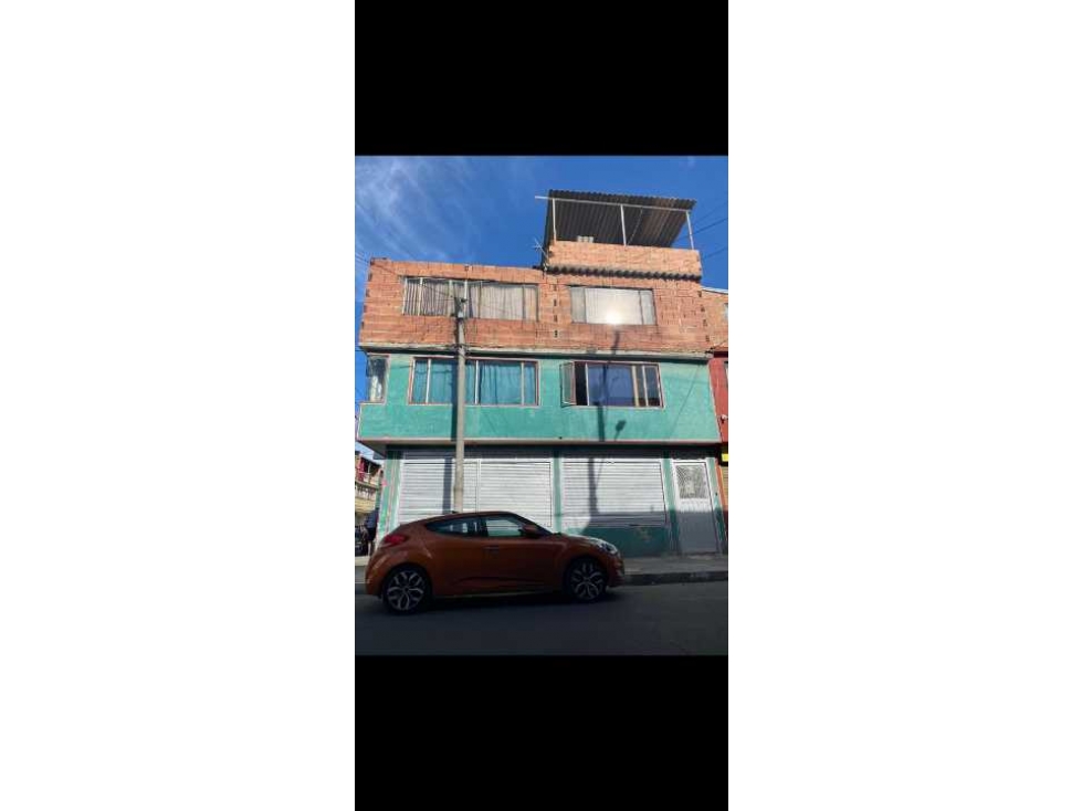 VENTA DE CASA RENTABLE EN BOSA NARANJOS BOGOTA