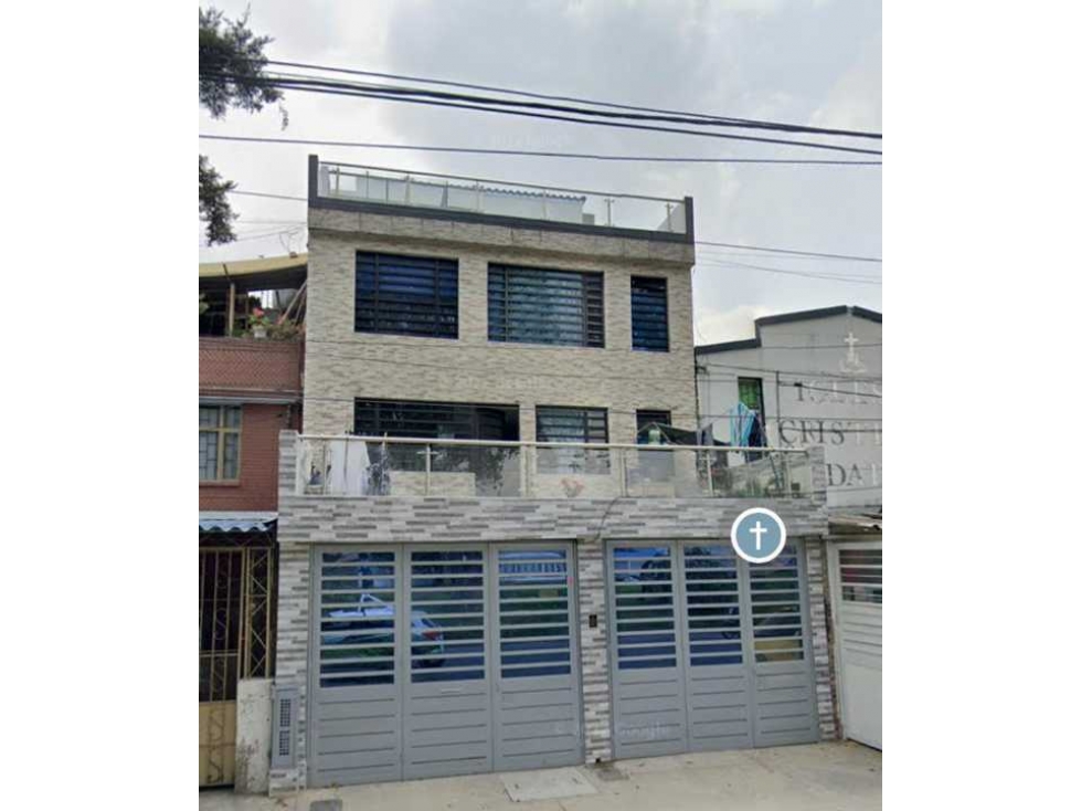 VENTA DE CASA RENTABLE PUENTE ARANDA PRIMAVERA COMERCIAL NEGOCIABLE