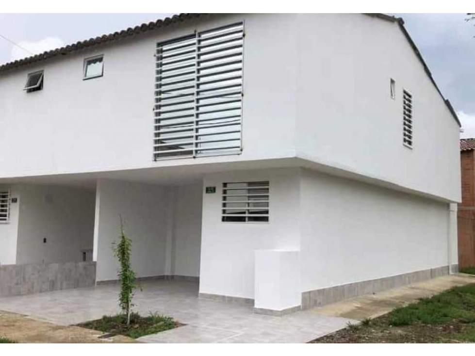 VENTA DE CASA URBANIZACION VERDI JAMUNDI VALLE