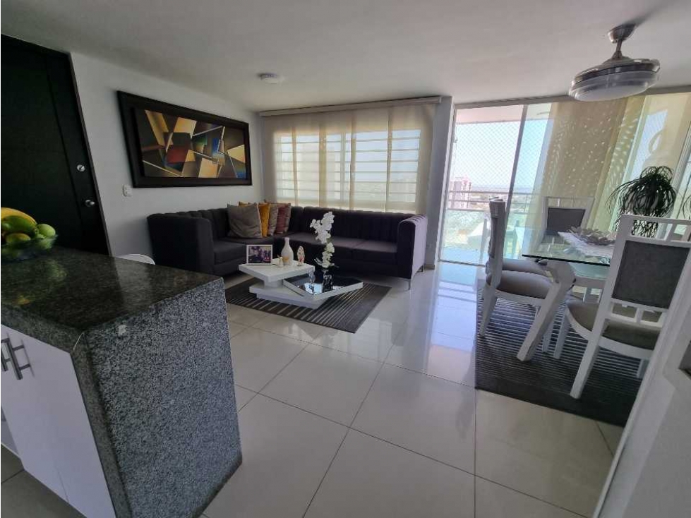 Venta de Espectacular Apartamento