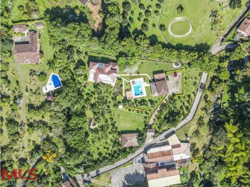 Venta de finca de recreo en Copacabana, Villa Fát...(MLS#237037)