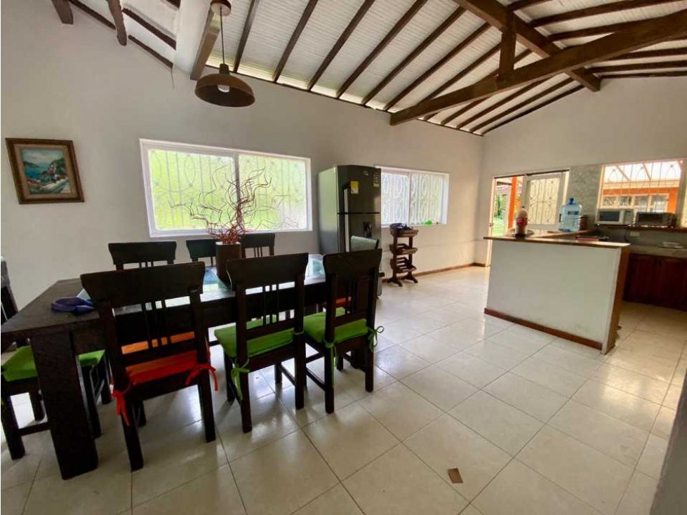 VENTA DE FINCA DE RECREO VEREDA SAN ANDRES, GIRARDOTA