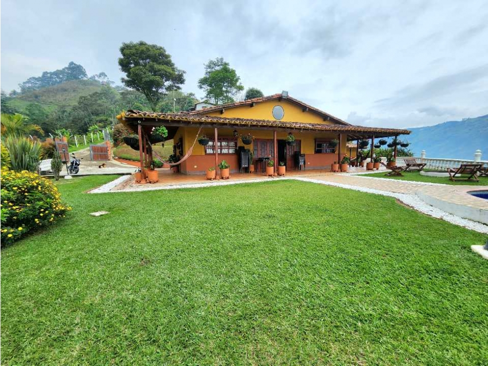 Venta de finca en Barbosa, Antioquia