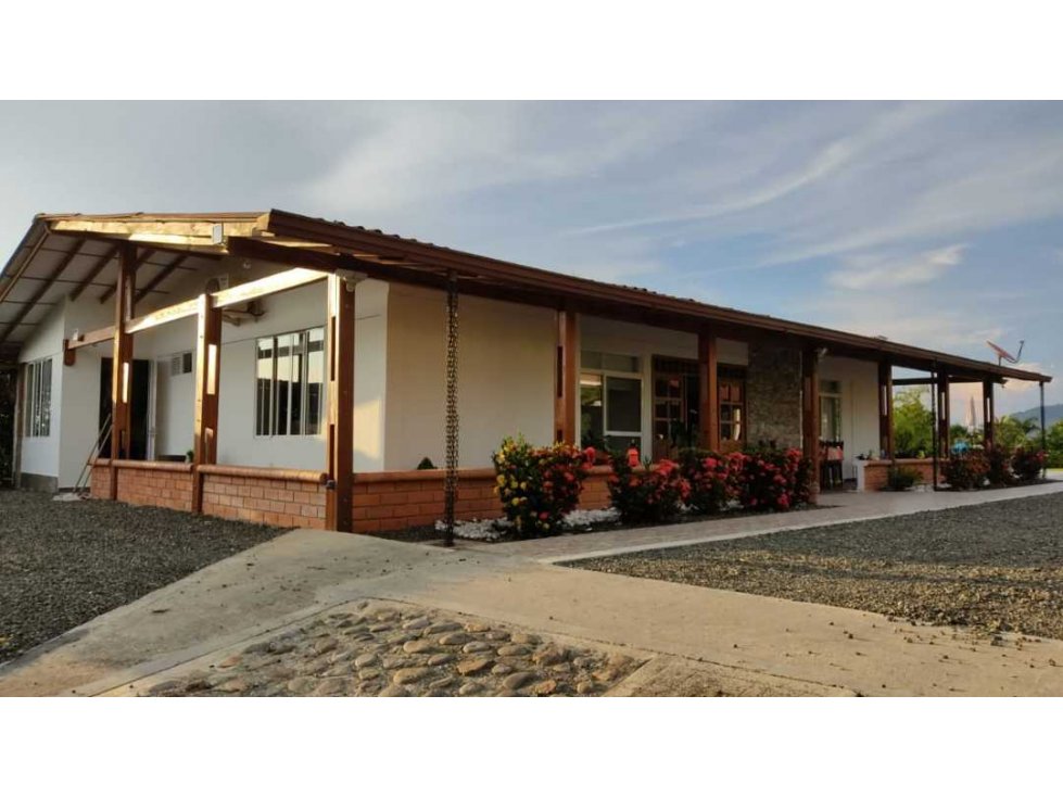 Venta de finca en combia pereira