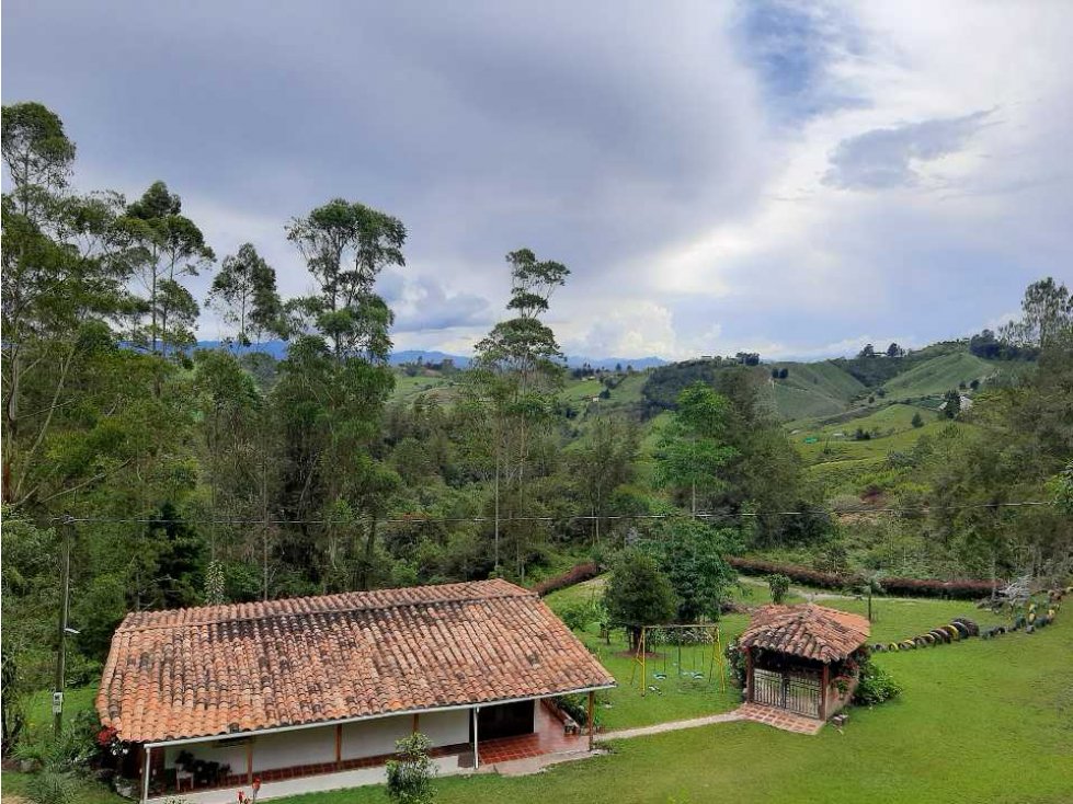 Venta de Finca en Marinilla