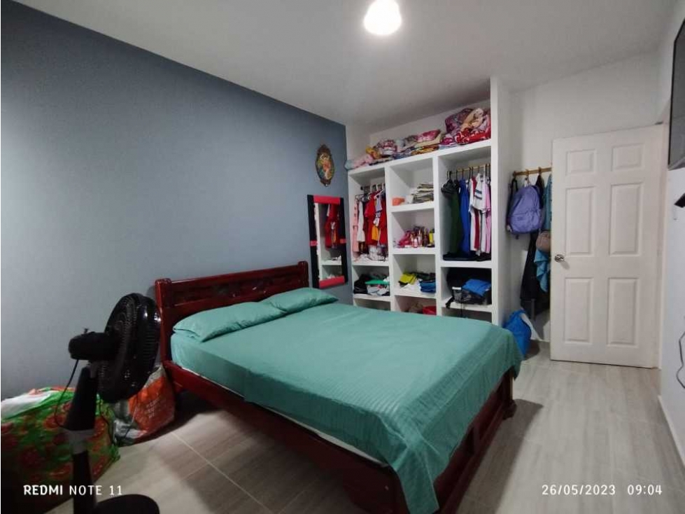 Venta de Hermosa Casa en el Barrio Villa Caribe