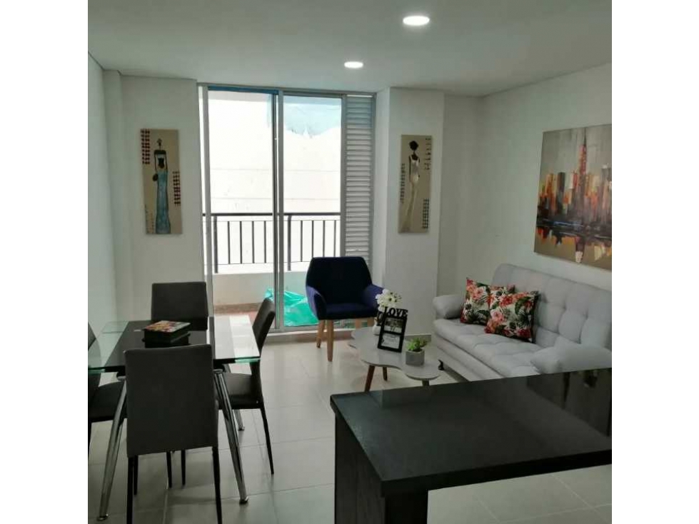 Venta de lindo apartamento en Ibague