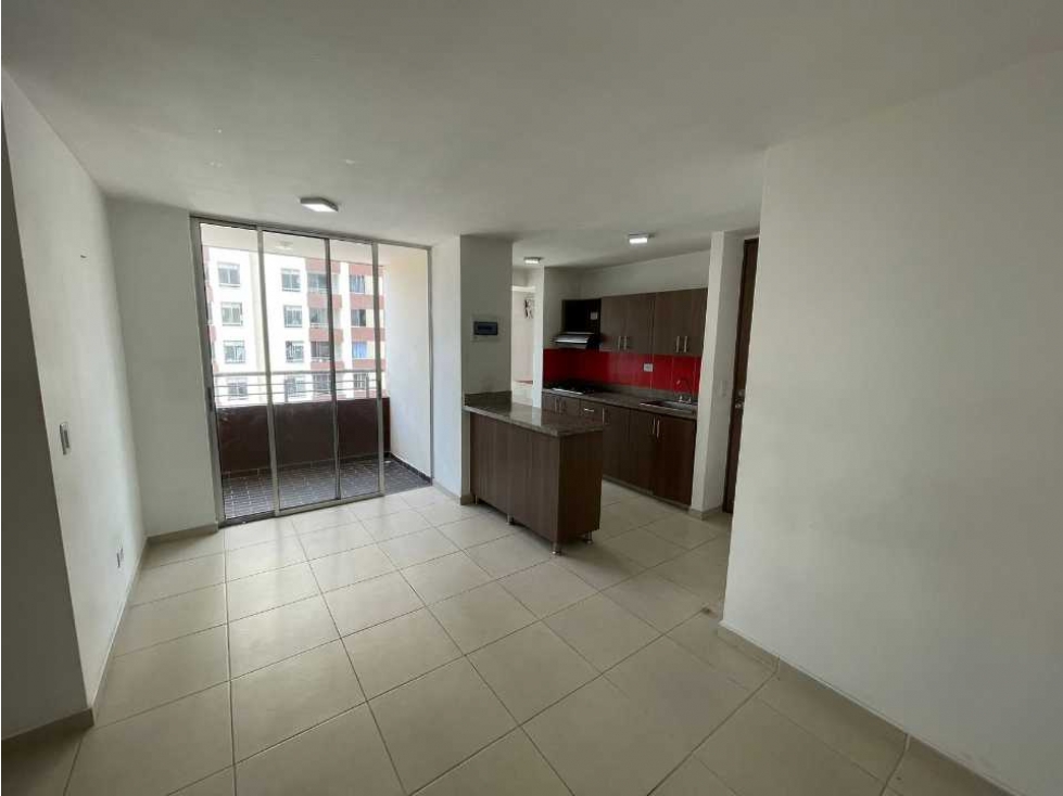 Venta De Lindo Apartamento De 60m² Unidad Cerrada Barrio Perez-Bello