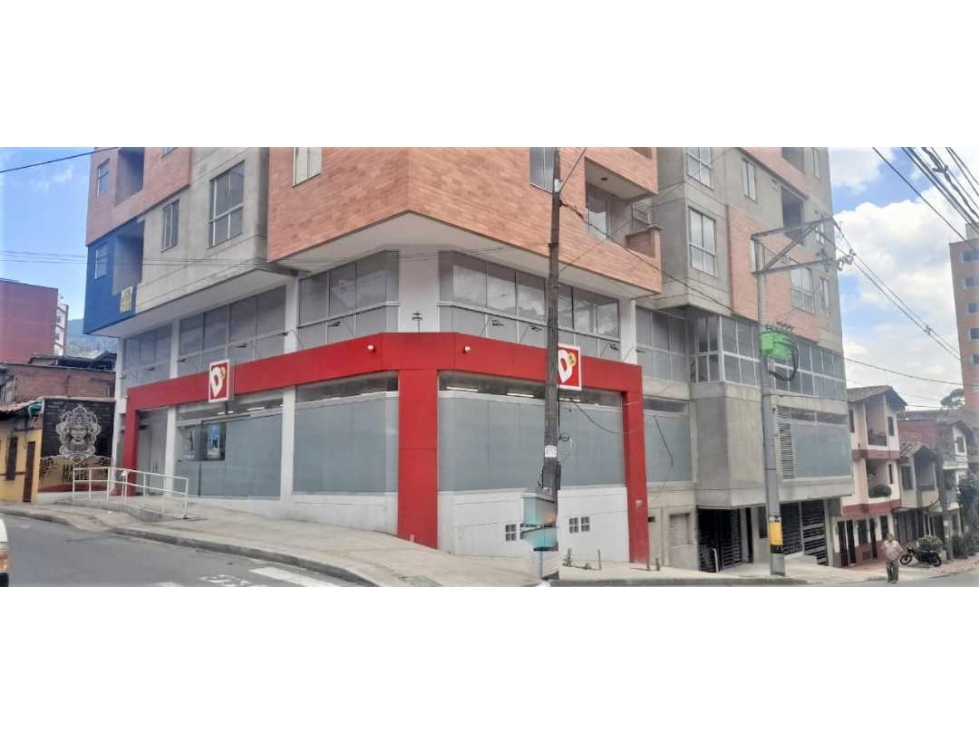 Venta de local comercial en caldas