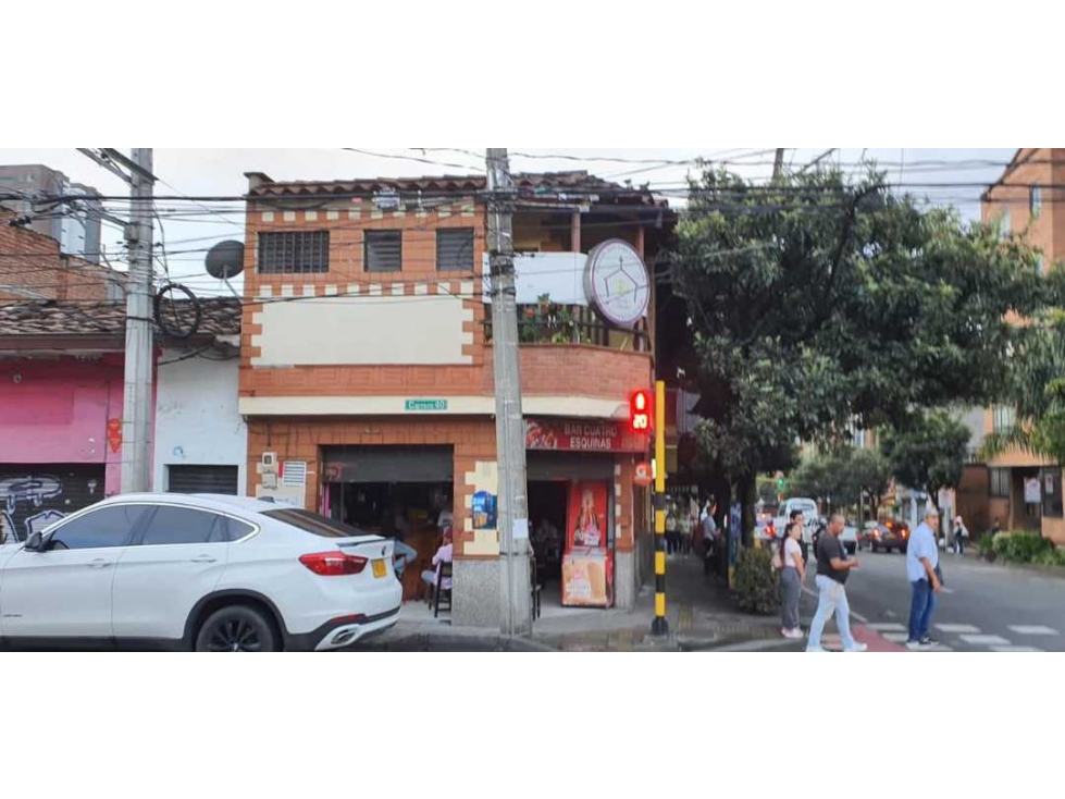 VENTA DE LOCAL COMERCIAL EN ENVIGADO SECTOR CENTRO