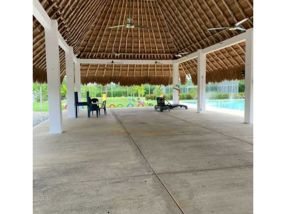 Venta de lote condominio Canela Campestre vía San Carlos,