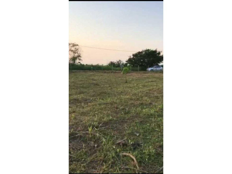 VENTA DE LOTE EN AGUAS NEGRAS