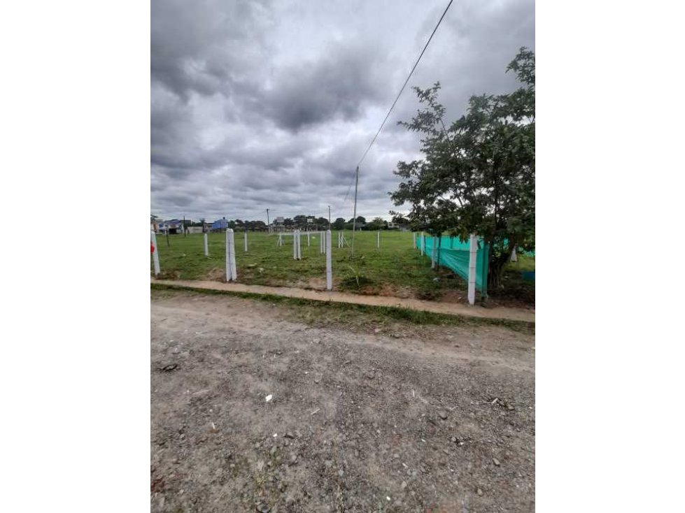 VENTA DE LOTE EN CONJUNTO CAMPESTRE EN ACACIAS META