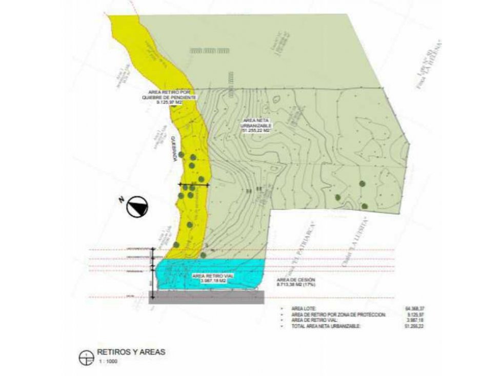 Venta de lote en el Caimo aplica ZESE