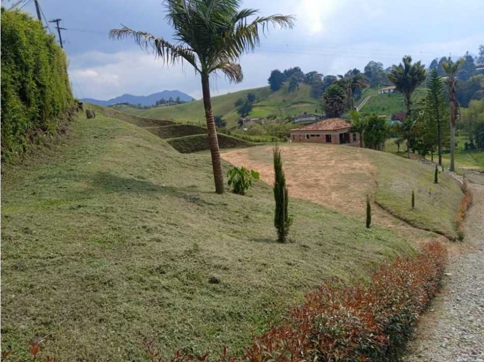 Venta de Lote en el Carmen de Viboral C. 6723680