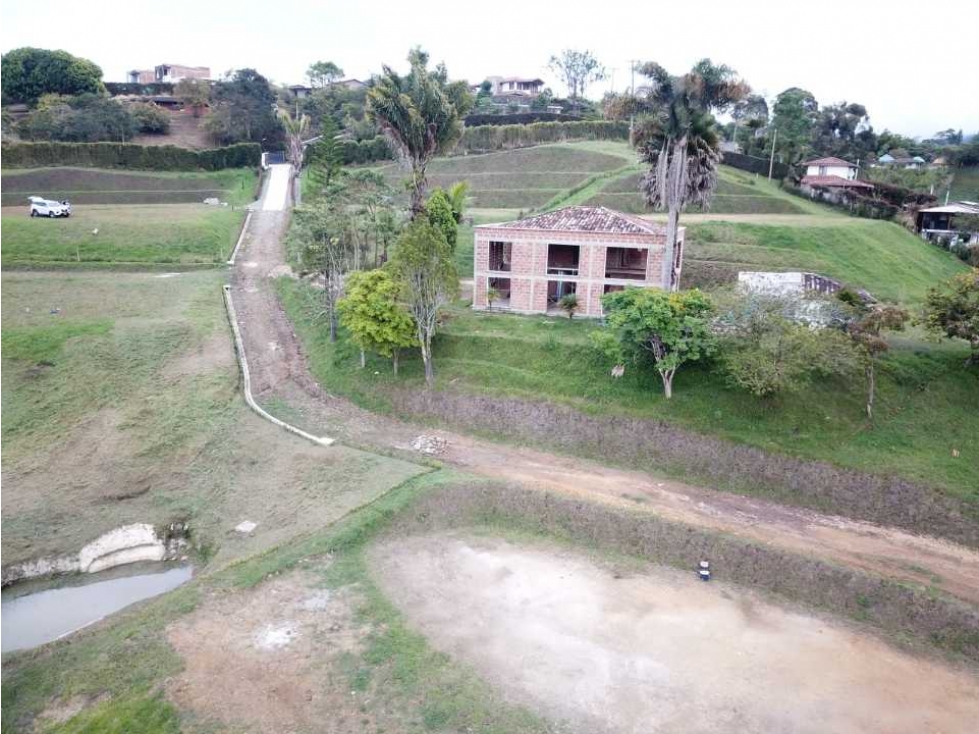 Venta de Lote en el Carmen de Viboral C. 6723744