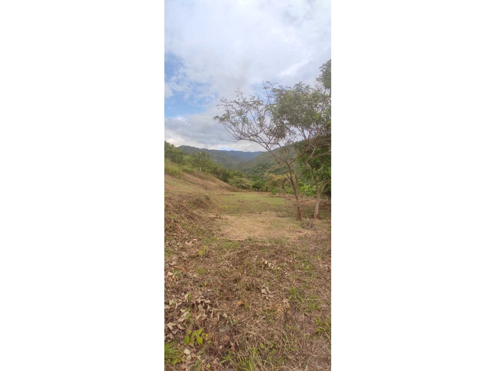 Venta de Lote en Sopetran COD#ls81