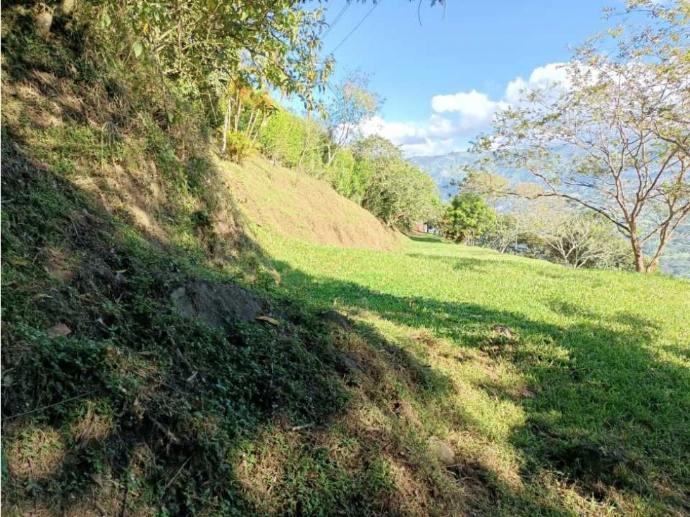 Lote en venta, vereda Portachuelos, Girardota Antioquia