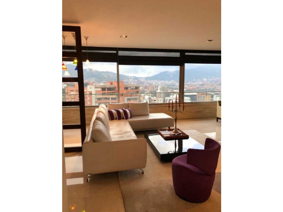 Venta de PentHouse en la Tomatera El Poblado Medellín