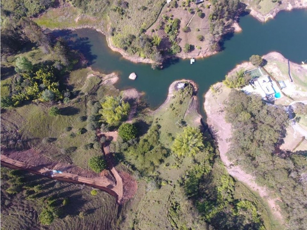 VENTA DEL LOTE VEREDA EL MORRO GUATAPÉ