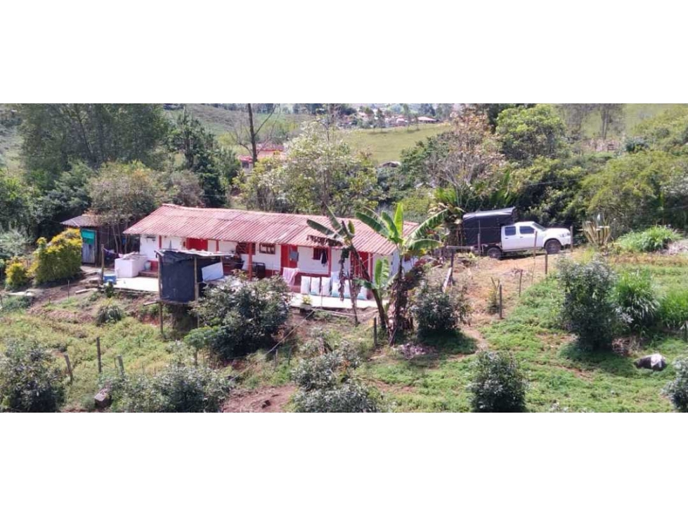 Venta en finca en marinilla