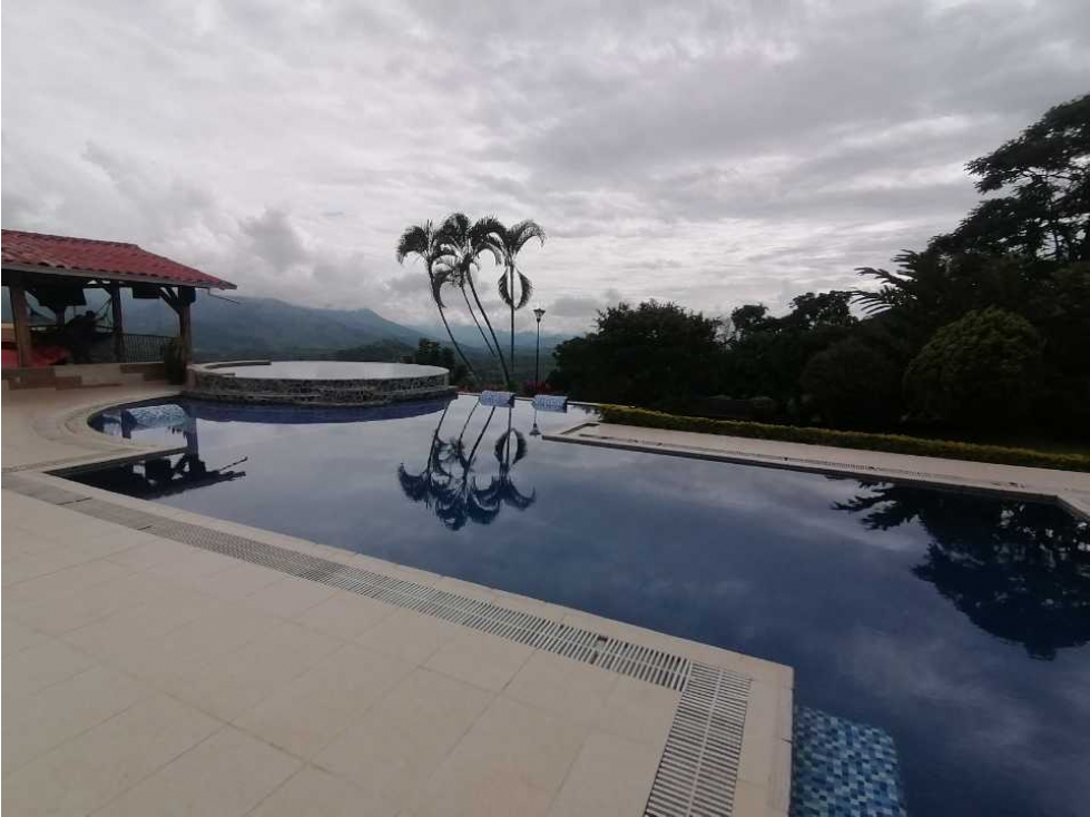 Venta finca en conjunto campestre en cambia, Manizales Cod 6674265