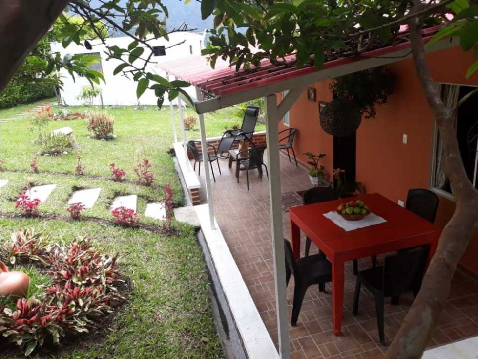 VENTA FINCA EN LA BELLA CALARCÁ QUINDÍO