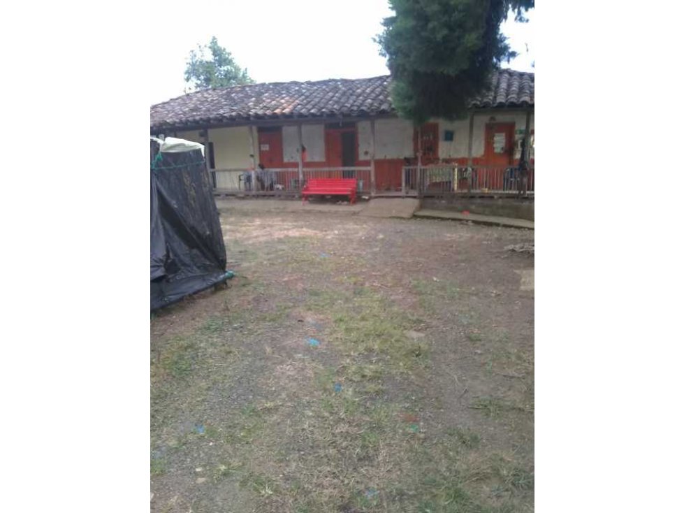 VENTA FINCA EN PEREIRA. LA ORIENTAL