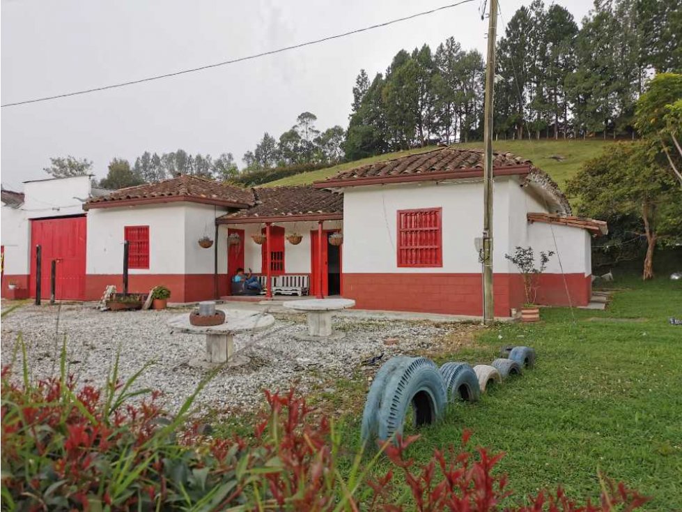 Venta Casa Campestre por cabeceras