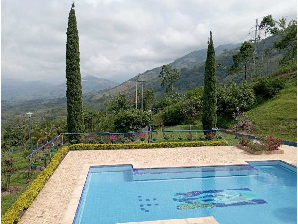 VENTA FINCA LA PINTADA, SUROESTE ANTIOQUEÑO