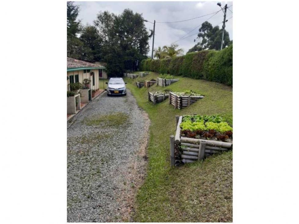 Venta finca Marinilla vía Rionegro