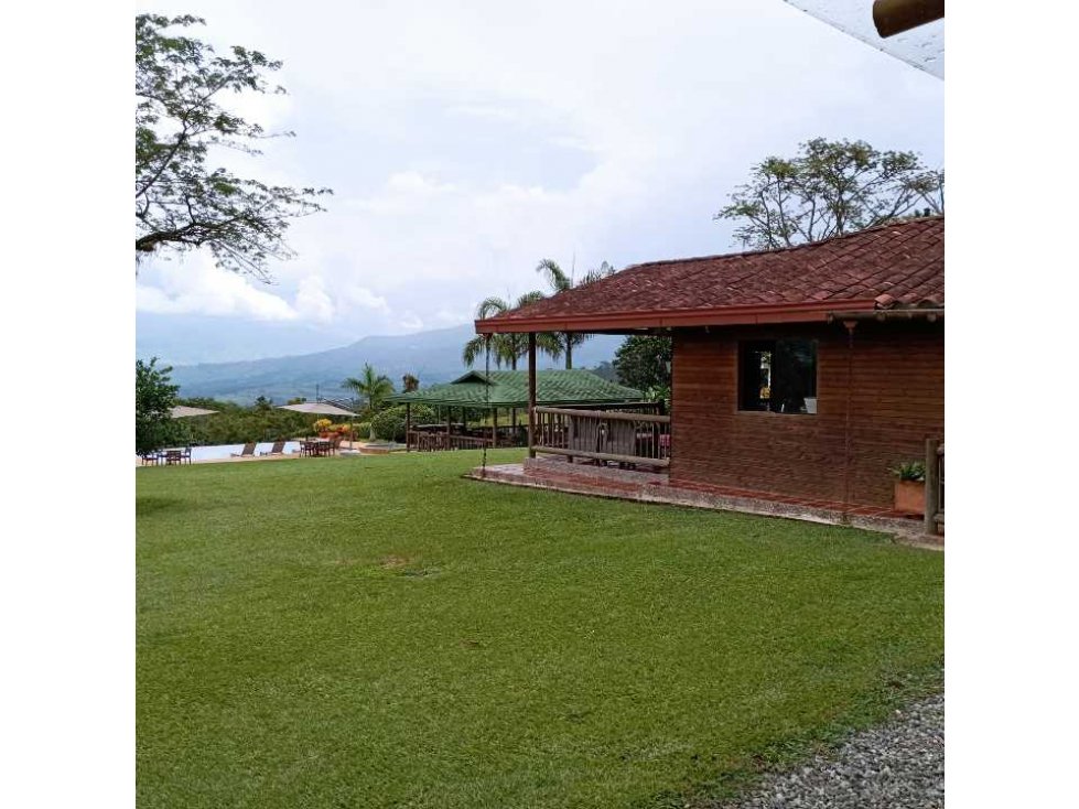 VENTA FINCA TAMESIS SUROESTE ANTIOQUEÑO