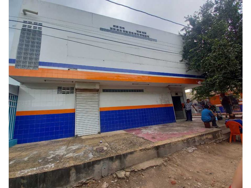 Venta Local Comercial La central II Soledad