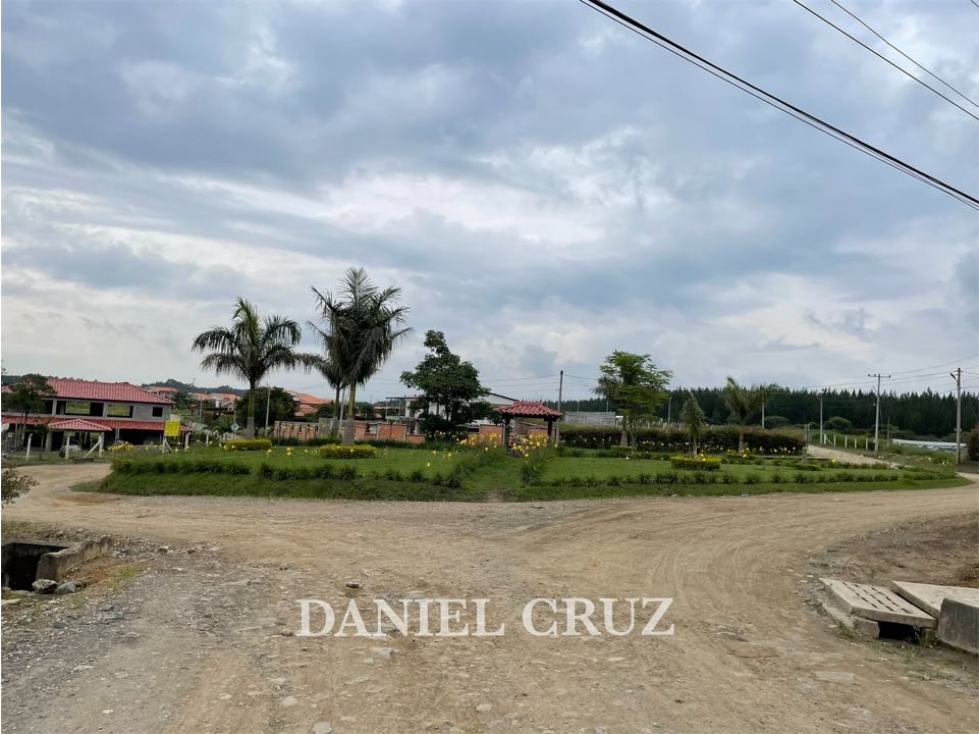 VENTA LOTE 1.757M2 PARCELACIÓN CUIDAD VERDE - POPAYÁN