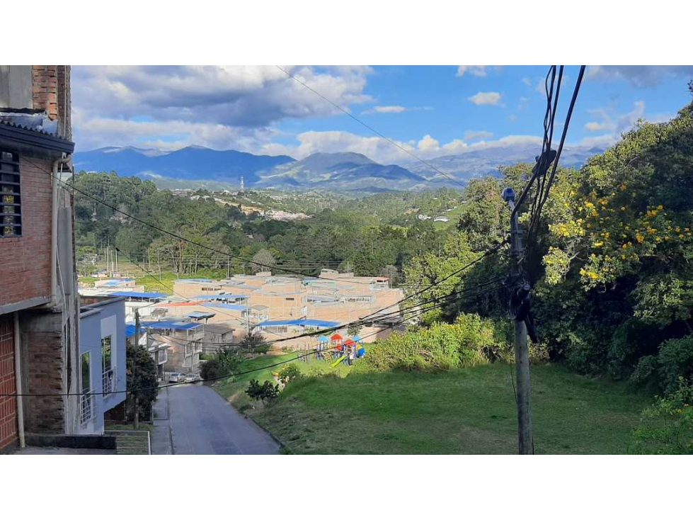 LOTE  EN VENTA POPAYAN COLOMBIA