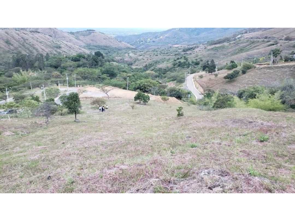 Venta Lote en Condominio Medio Dapa Yumbo Valle (VT)