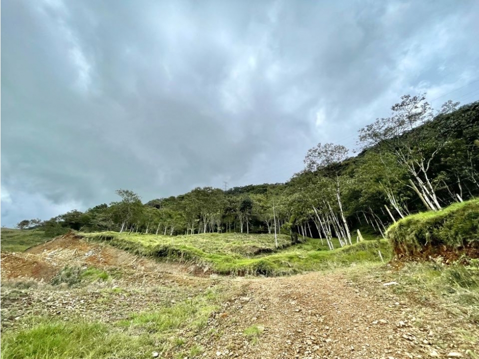 Venta lote en la Ceja en Vereda El Uchuval - El Tabor  10000 mt2