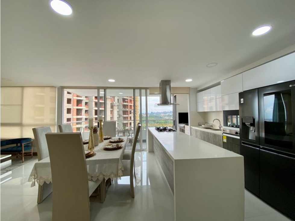 Venta de Apartamento en Pance