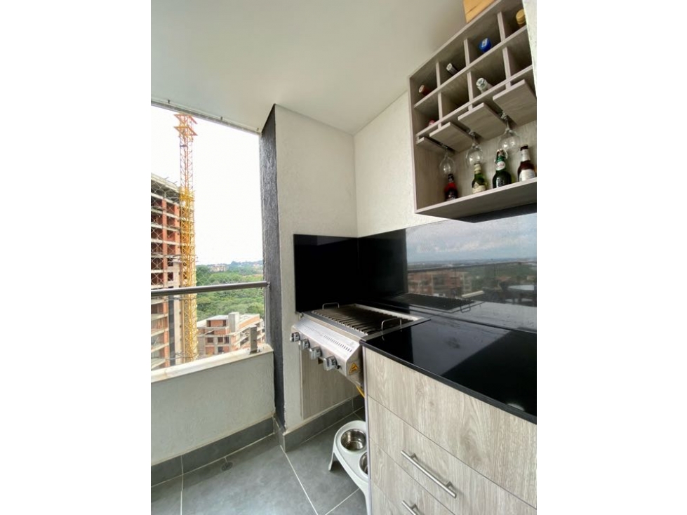 Venta de Apartamento en Pance