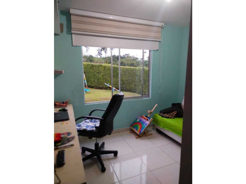 VENTA OPORTUNIDAD CASA CONJUNTO CERRADO LA PRADERA DOSQUEBRADAS