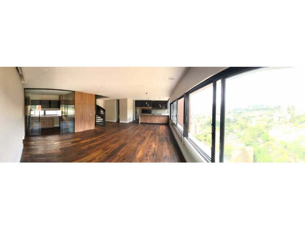 Venta Penthouse poblado sector Bioforma