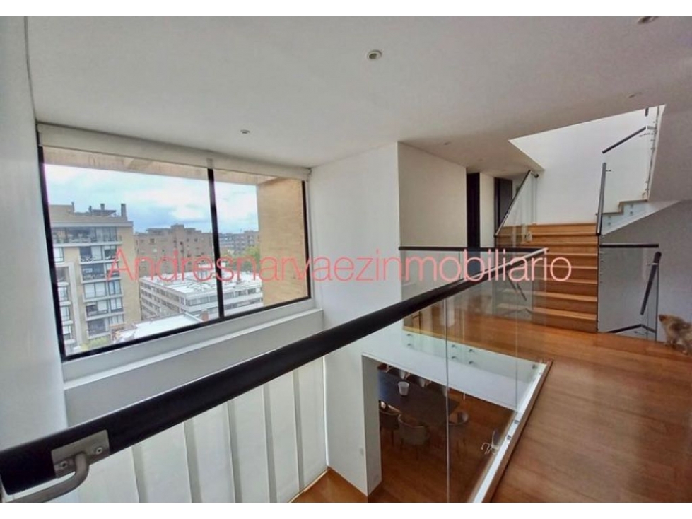 Venta penthouse triplex virrey chico