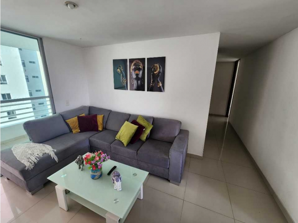 Villa Campestre Apartamentos - Apto en Venta