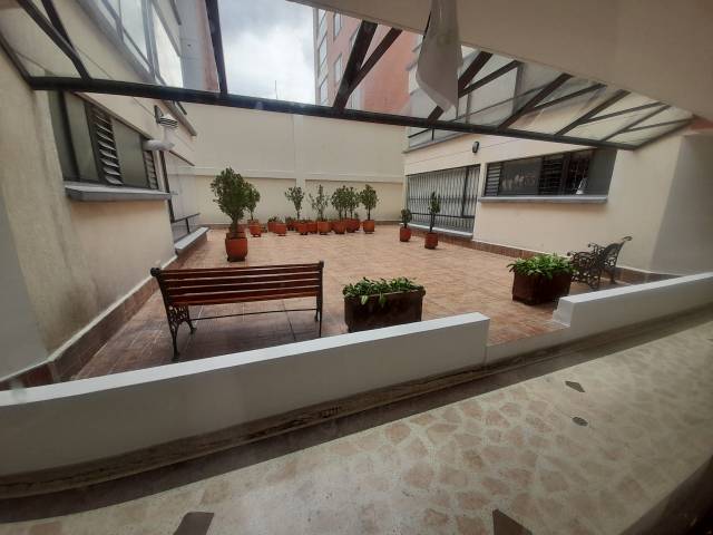 VENDO APARTAMENTO EN USAQUEN SANTABARBARA