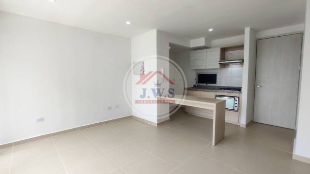 Apartamento En Arriendo Para Estrenar Cerca De La Universidad Santo Tomás En Terraverde Club House - Jws Inmobiliaria