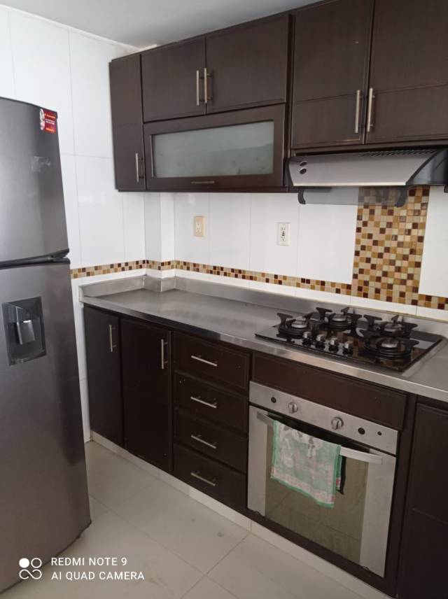 Apartamento En Excelente Ubicación En Sotomayor