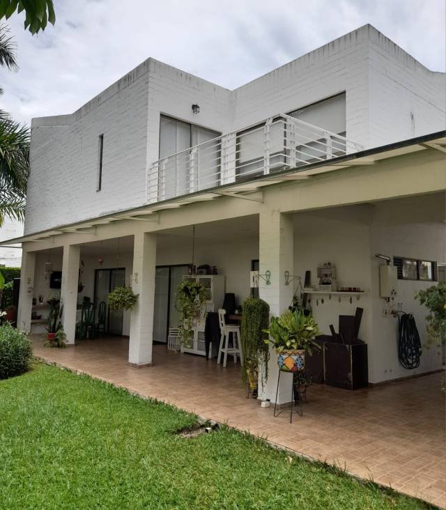 Venta O Arriendo De Casa En Parcelación La Morada Conjunto Condominio Club